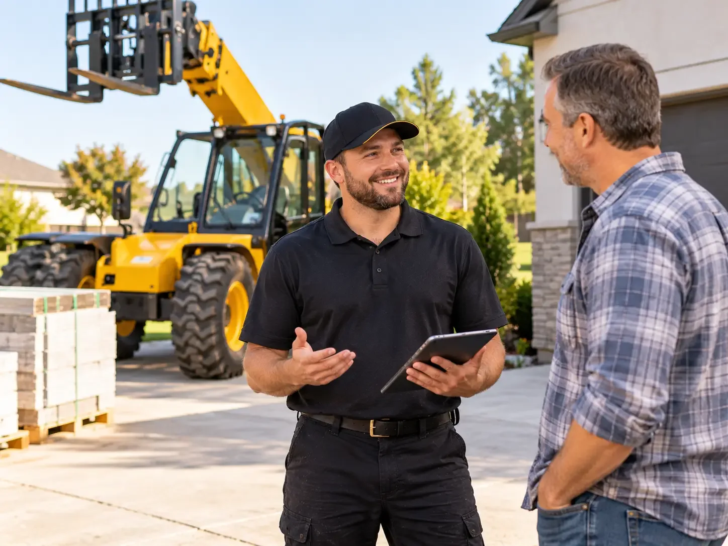 Forklift Rental Sadieville, KY FAQs